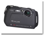 カシオから現場で使える小型デジカメ 「EXILIM G」