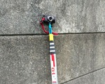 スタッフにつけた工一郎