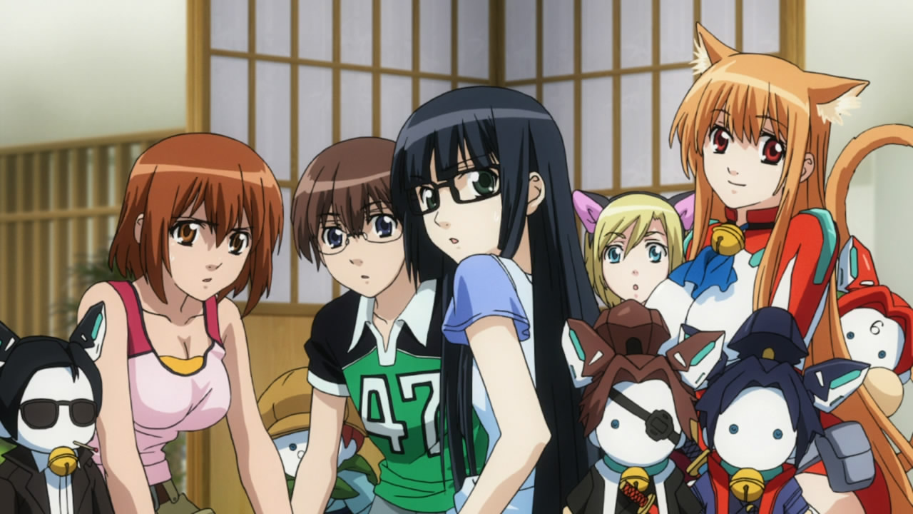 Asobi Ni Iku Yo Episode 1 Asobi ni Iku Yo! Episode 1 - 12 [ END ] Subtitle Indonesia