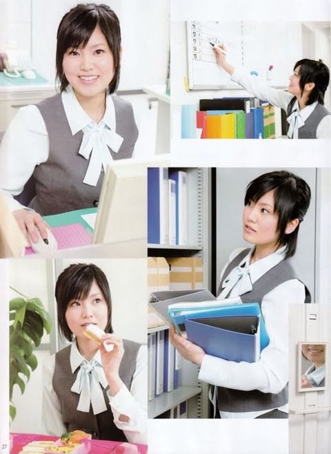 長友麻里奈 長友麻里奈