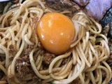 汁なし坦々麺 (16)