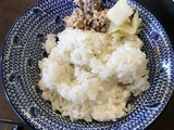 汁なし坦々麺 (18)