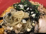 黒坦々麺 (7)