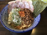 汁なし坦々麺 (11)