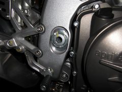 SWINGARM PIVOT
