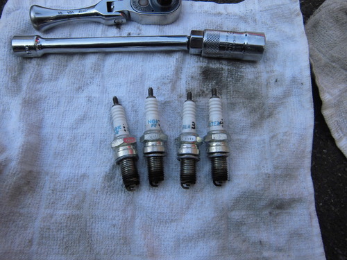 used plug