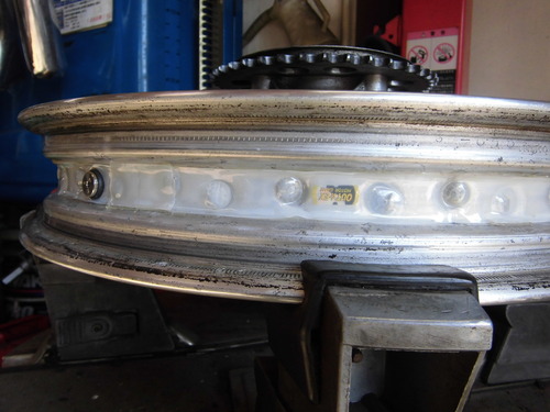 RAER WHEEL