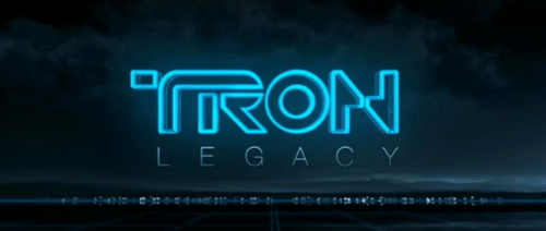 2011年公開のトロン、正式タイトルが「TRON Legacy」に！