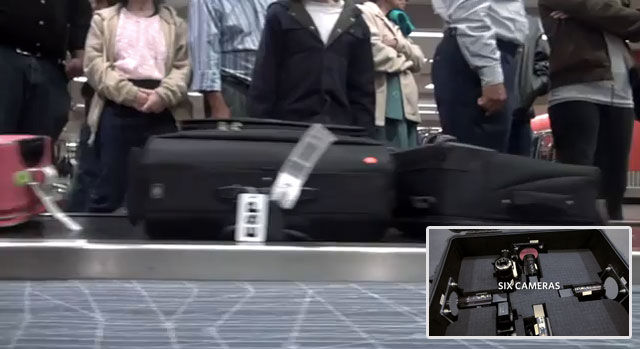 ｺﾚﾊ ﾔｳﾞｧｲ!!「空港で預けた荷物はどこへ行くの？」にデルタ航空がアンサー