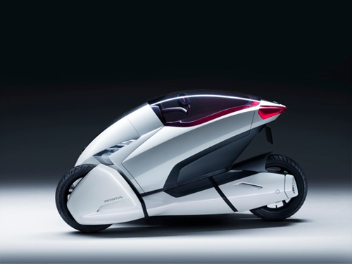 Honda 3R-C Concept 01