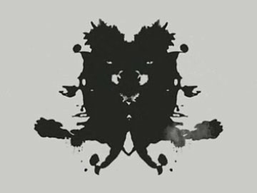 ロールシャッハなPV - Gnarls Barkley - Crazy