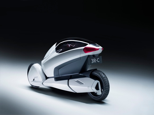 Honda 3R-C Concept 02
