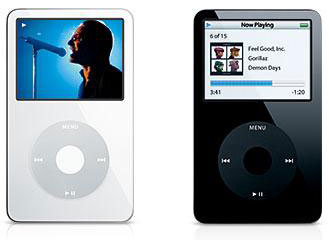 ついに出た!!「video iPod」。でも大丈夫か?日本・・・