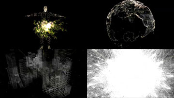 Interpol - Rest My Chemistry : 昔のスターウォーズのゲームみたいな