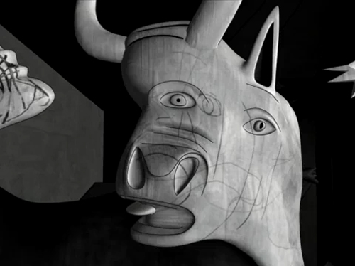 Guernica 3D