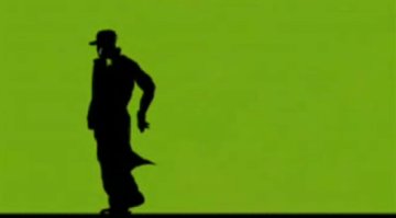 ジョジョの奇妙な iPod CM