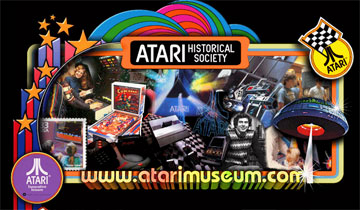 「アタリ」のWeb美術館 - Atari Museum
