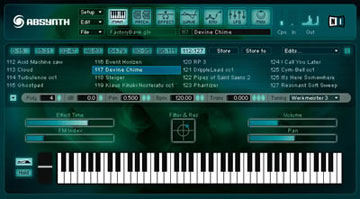 Native Instruments　「Absynth 3」公開