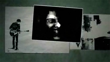 これはいいアイディア。白黒コピーのスキャンで動画　Lorcan Finnegan