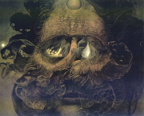 Zdzislaw Beksinski 09