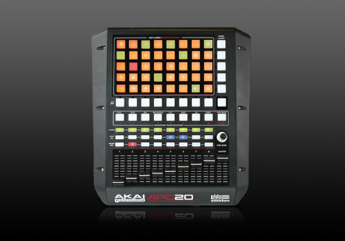 APC20 - Live用コントローラーがさらにコンパクトに