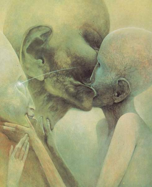 Zdzislaw Beksinski 18