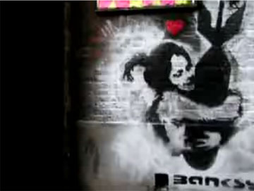 Banksy vs. The Streets - boemtjak