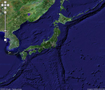 GOOGLE MAPS　世界対応