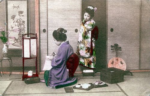 Old Tokyo 吉原 02