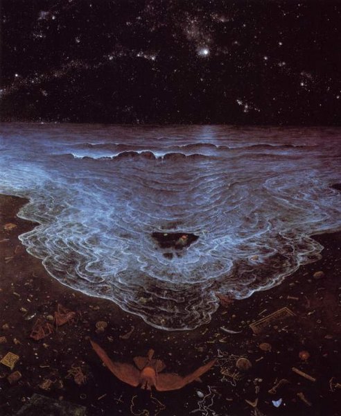 Zdzislaw Beksinski 風景編 07