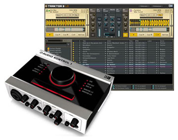 AUDIO KONTROL 1