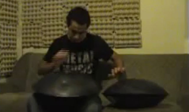Hung Drum : ハングドラムの不思議な音色