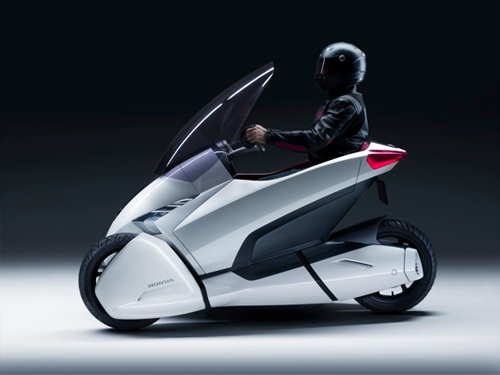 Honda 3R-C Concept 03