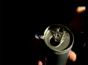 空き缶マッシュアップ - Red Bull Art Of The Can