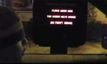 Big Mac Attack At The Drive-Thru