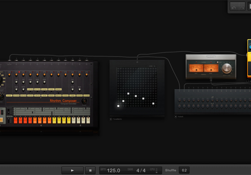 とんでもない音楽系ウェブアプリが出た - Hobnox Audiotool