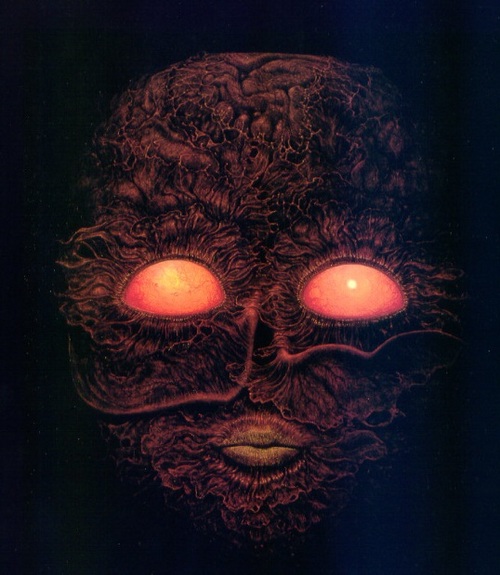 Zdzislaw Beksinski 08