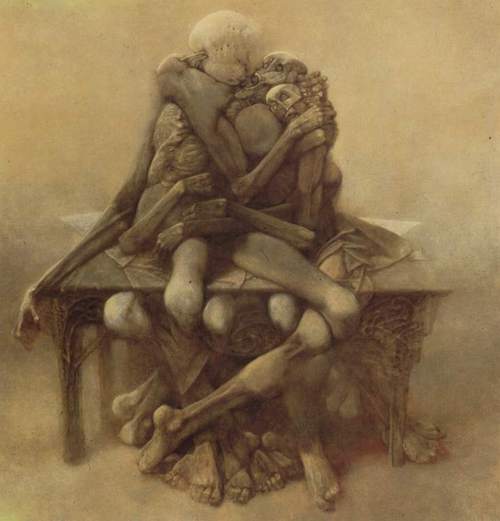 Zdzislaw Beksinski 15