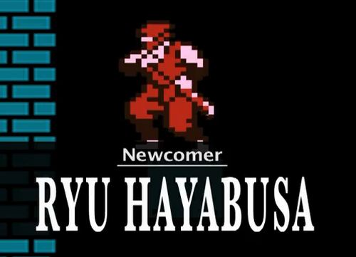 忍者龍剣伝とスーパーマリオ