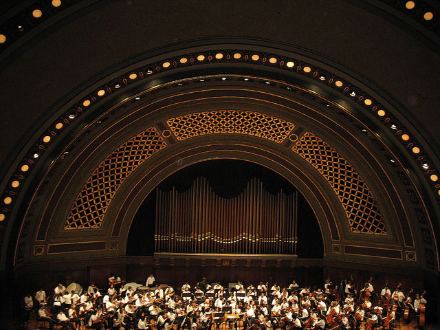 orchestra