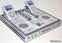 iPodミキサーがついに出るらしい。