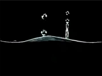 水の躍動 - 辻川幸一郎