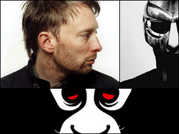 DJ Thom Yorke - トム・ヨークのネットラジオ