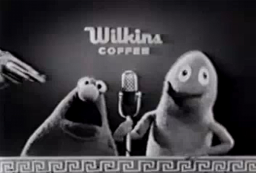 かつて存在した危険なコーヒーCM - Wilkins Coffee