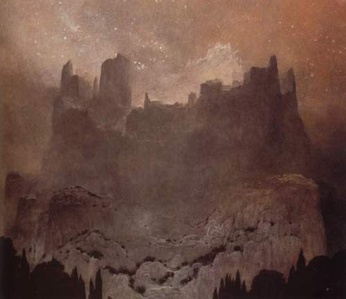 Zdzislaw Beksinski 風景編 06