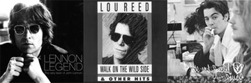 美しすぎるMash-up - John Lennon VS. Lou Reed VS. G. Love & Special Sauce