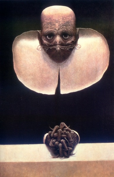 Zdzislaw Beksinski 02
