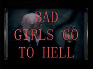 当ブログでは責任を負いかねる映像 - mentally disturbing