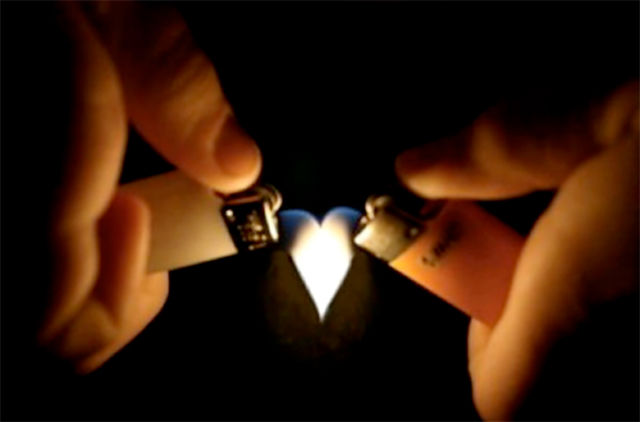 hearts on