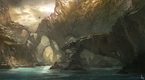 03_Fantasy Island
